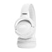 JBL Tune 520BT | Over-Ear Headphones - Wireless - Bluetooth - White-Sonxplus Granby