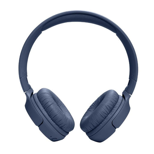 JBL Tune 520BT | Earphones - Wireless - Bluetooth - Blue-Sonxplus Granby