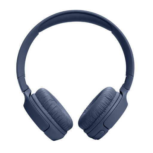 JBL Tune 520BT | Écouteurs Supra-auriculaires - Sans fil - Bluetooth - Bleu-Sonxplus Granby
