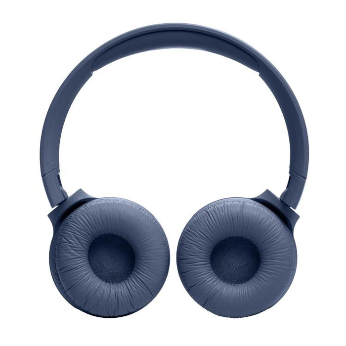 JBL Tune 520BT | Écouteurs Supra-auriculaires - Sans fil - Bluetooth - Bleu-Sonxplus Granby