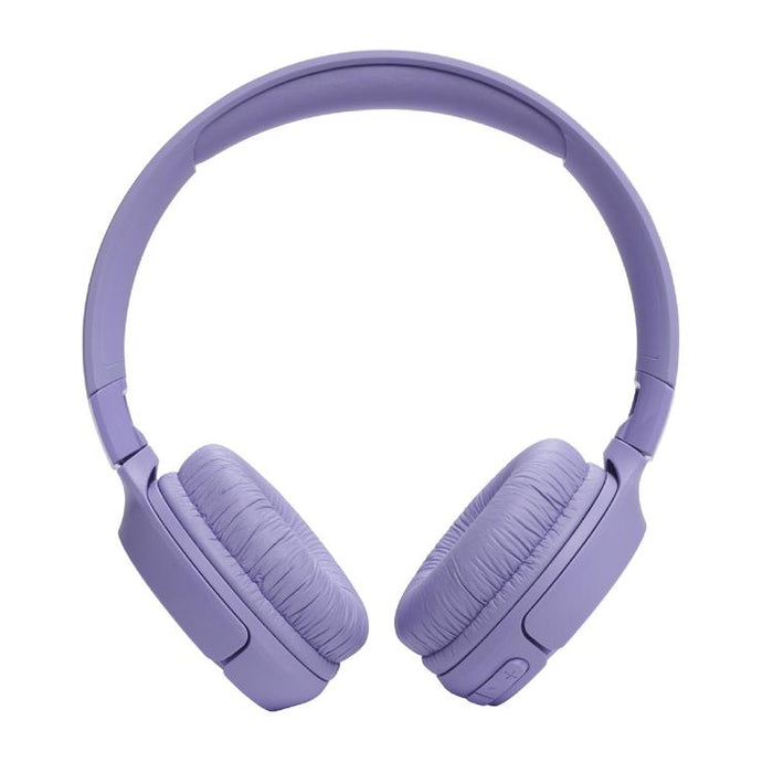 JBL Tune 520BT | Earphones - Wireless - Bluetooth - Mauve-Sonxplus Granby