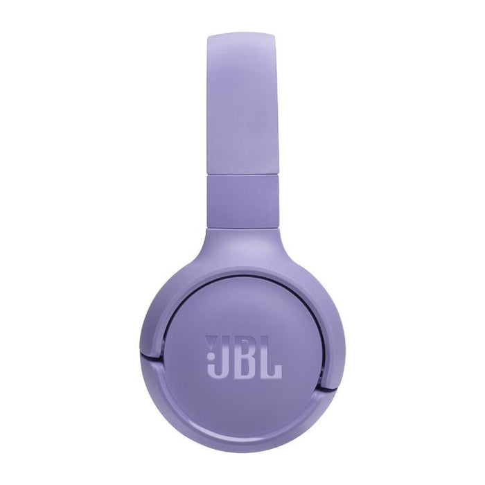 JBL Tune 520BT | Écouteurs Supra-auriculaires - Sans fil - Bluetooth - Mauve-Sonxplus Granby