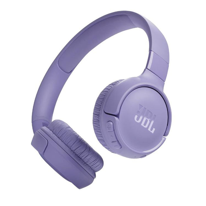 JBL Tune 520BT | Earphones - Wireless - Bluetooth - Mauve-Sonxplus Granby