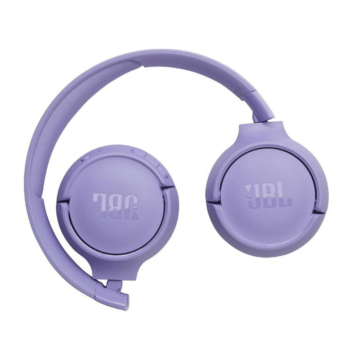 JBL Tune 520BT | Earphones - Wireless - Bluetooth - Mauve-Sonxplus Granby