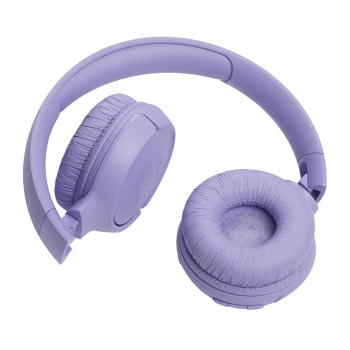 JBL Tune 520BT | Écouteurs Supra-auriculaires - Sans fil - Bluetooth - Mauve-Sonxplus Granby