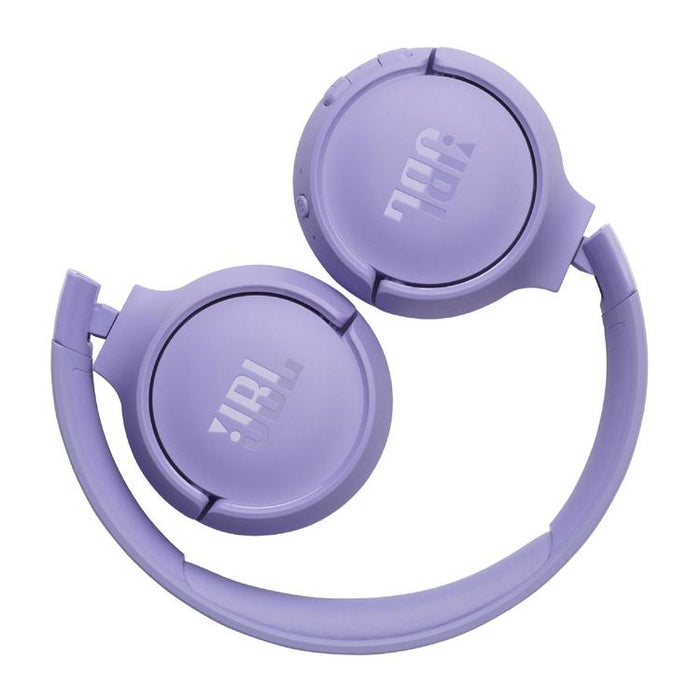 JBL Tune 520BT | Earphones - Wireless - Bluetooth - Mauve-Sonxplus Granby