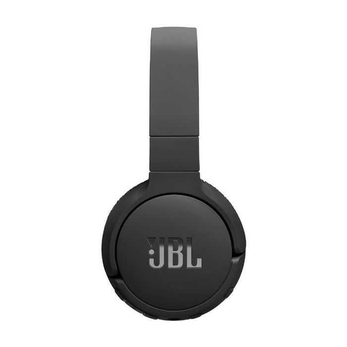 JBL Tune 670NC | Écouteurs circum-auriculaires sans fil - Bluetooth - Annulation active du bruit - Fast Pair - Noir-Sonxplus Granby