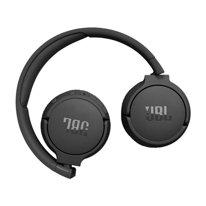 JBL Tune 670NC | Écouteurs circum-auriculaires sans fil - Bluetooth - Annulation active du bruit - Fast Pair - Noir-Sonxplus Granby