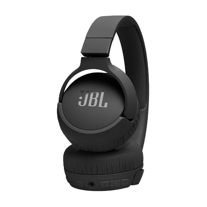 JBL Tune 670NC | Écouteurs circum-auriculaires sans fil - Bluetooth - Annulation active du bruit - Fast Pair - Noir-Sonxplus Granby