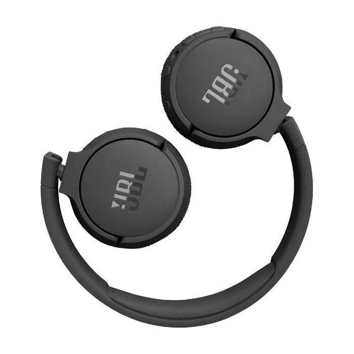 JBL Tune 670NC | Écouteurs circum-auriculaires sans fil - Bluetooth - Annulation active du bruit - Fast Pair - Noir-Sonxplus Granby