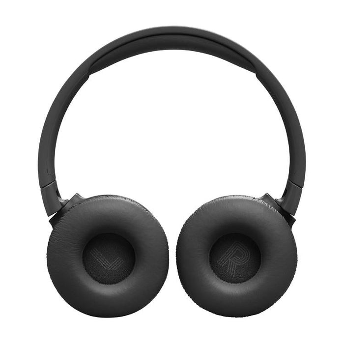 JBL Tune 670NC | Wireless circumaural headphones - Bluetooth - Active Noise Cancellation - Fast Pair - Black-Sonxplus Granby