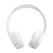 JBL Tune 670NC | Écouteurs circum-auriculaires sans fil - Bluetooth - Annulation active du bruit - Fast Pair - Blanc-Sonxplus Granby