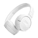 JBL Tune 670NC | Wireless circumaural headphones - Bluetooth - Active Noise Cancellation - Fast Pair - White-Sonxplus Granby