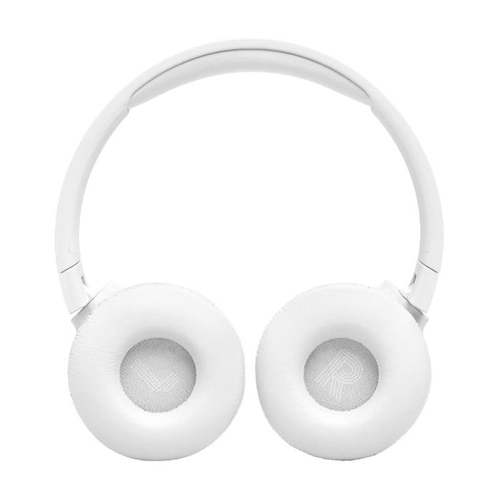 JBL Tune 670NC | Wireless circumaural headphones - Bluetooth - Active Noise Cancellation - Fast Pair - White-Sonxplus Granby