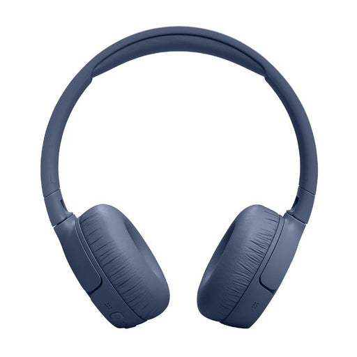 JBL Tune 670NC | Écouteurs circum-auriculaires sans fil - Bluetooth - Annulation active du bruit - Fast Pair - Bleu-Sonxplus Granby