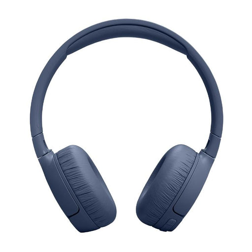 JBL Tune 670NC | Wireless circumaural headphones - Bluetooth - Active Noise Cancellation - Fast Pair - Blue-Sonxplus Granby