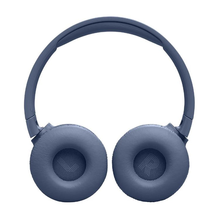 JBL Tune 670NC | Wireless circumaural headphones - Bluetooth - Active Noise Cancellation - Fast Pair - Blue-Sonxplus Granby