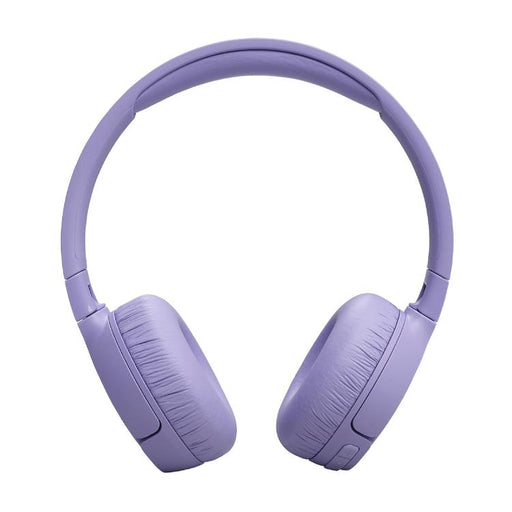 JBL Tune 670NC | Wireless circumaural headphones - Bluetooth - Active Noise Cancellation - Fast Pair - Mauve-Sonxplus Granby