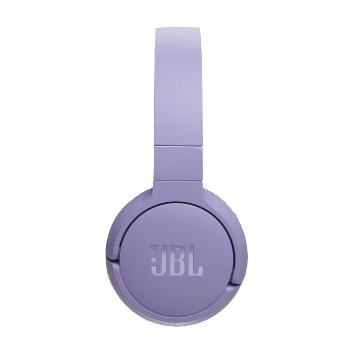 JBL Tune 670NC | Écouteurs circum-auriculaires sans fil - Bluetooth - Annulation active du bruit - Fast Pair - Mauve-Sonxplus Granby