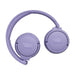 JBL Tune 670NC | Écouteurs circum-auriculaires sans fil - Bluetooth - Annulation active du bruit - Fast Pair - Mauve-Sonxplus Granby