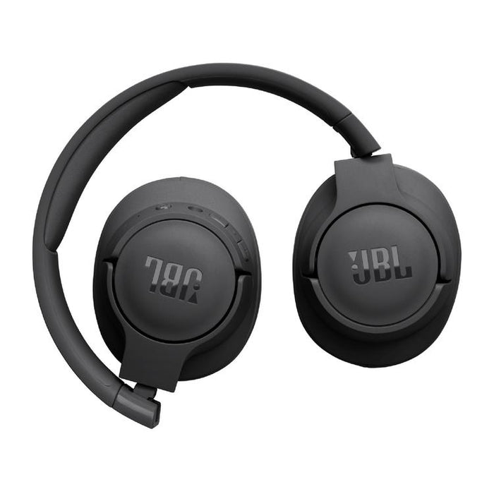 JBL Tune 720BT | Écouteurs supra-auriculaires - Bluetooth - Sans fil - Noir-SONXPLUS Granby