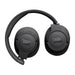 JBL Tune 720BT | On-Ear Headphones - Bluetooth - Wireless - Black-SONXPLUS Granby