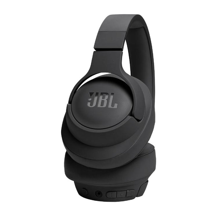 JBL Tune 720BT | On-Ear Headphones - Bluetooth - Wireless - Black-SONXPLUS Granby