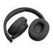 JBL Tune 720BT | On-Ear Headphones - Bluetooth - Wireless - Black-SONXPLUS Granby