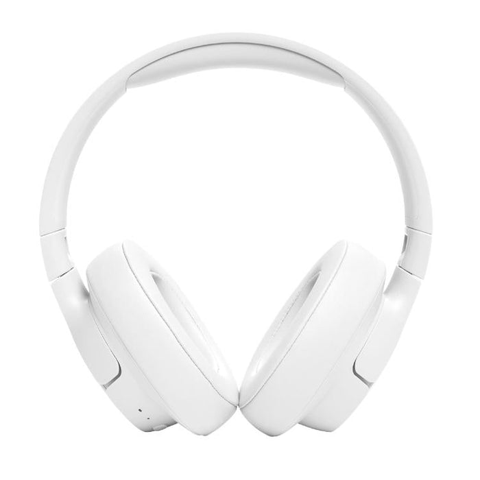 JBL Tune 720BT | Écouteurs supra-auriculaires - Bluetooth - Sans fil - Blanc-Sonxplus Granby