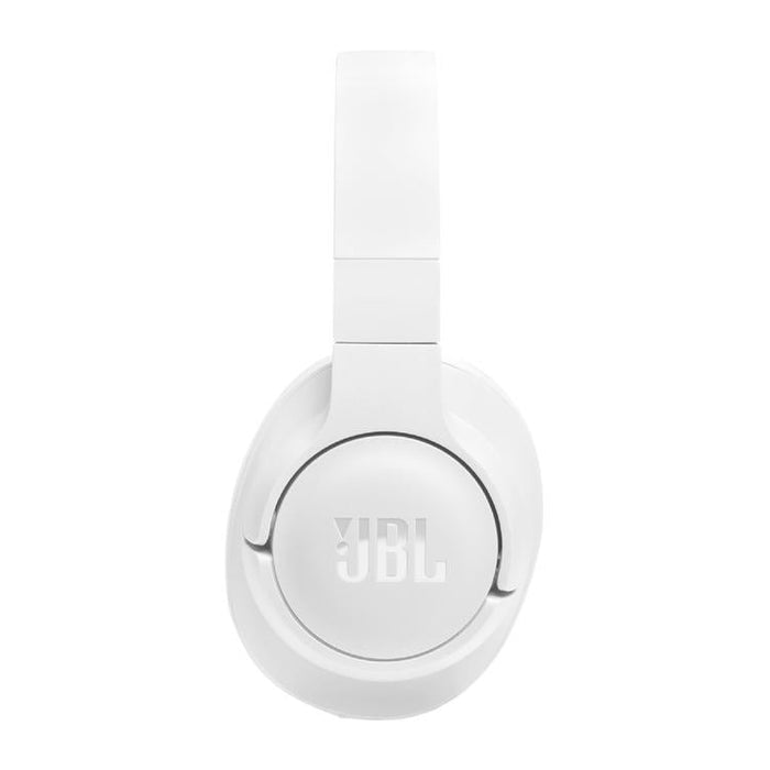 JBL Tune 720BT | Écouteurs supra-auriculaires - Bluetooth - Sans fil - Blanc-Sonxplus Granby