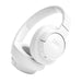 JBL Tune 720BT | Écouteurs supra-auriculaires - Bluetooth - Sans fil - Blanc-Sonxplus Granby