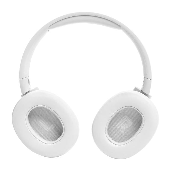 JBL Tune 720BT | Écouteurs supra-auriculaires - Bluetooth - Sans fil - Blanc-Sonxplus Granby