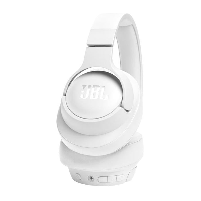 JBL Tune 720BT | On-Ear Headphones - Bluetooth - Wireless - White-Sonxplus Granby