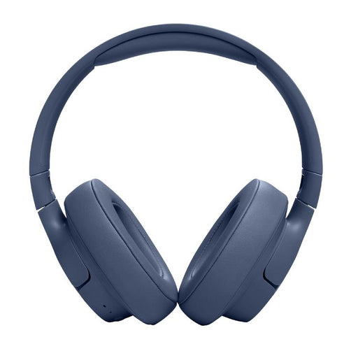 JBL Tune 720BT | Écouteurs supra-auriculaires - Bluetooth - Sans fil - Bleu-Sonxplus Granby