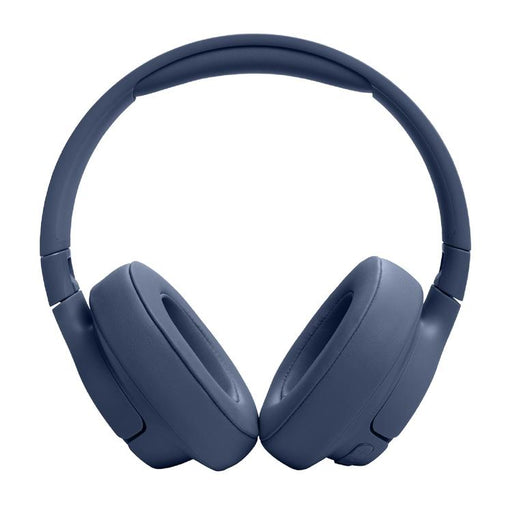 JBL Tune 720BT | On-Ear Headphones - Bluetooth - Wireless - Blue-Sonxplus Granby