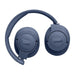 JBL Tune 720BT | On-Ear Headphones - Bluetooth - Wireless - Blue-Sonxplus Granby