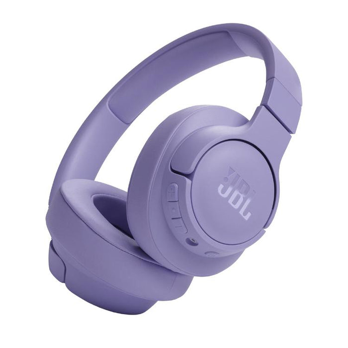 JBL Tune 720BT | On-Ear Headphones - Bluetooth - Wireless - Mauve-Sonxplus Granby