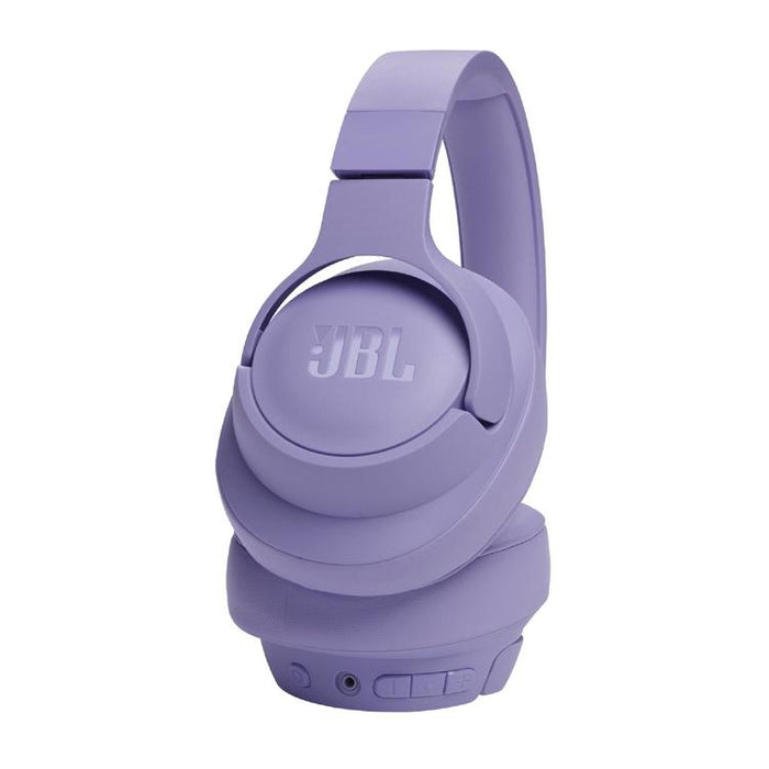 JBL Tune 720BT | On-Ear Headphones - Bluetooth - Wireless - Mauve-Sonxplus Granby