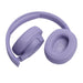 JBL Tune 720BT | Écouteurs supra-auriculaires - Bluetooth - Sans fil - Mauve-Sonxplus Granby