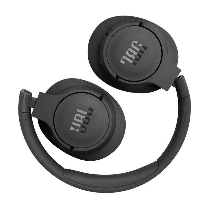 JBL Tune 770NC | On-Ear Headphones - Bluetooth - Wireless - Black-Sonxplus Granby