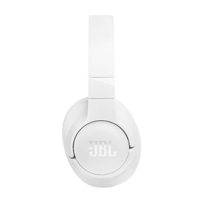 JBL Tune 770NC | Écouteurs supra-auriculaires - Bluetooth - Sans fil - Blanc-Sonxplus Granby