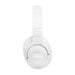 JBL Tune 770NC | Écouteurs supra-auriculaires - Bluetooth - Sans fil - Blanc-Sonxplus Granby