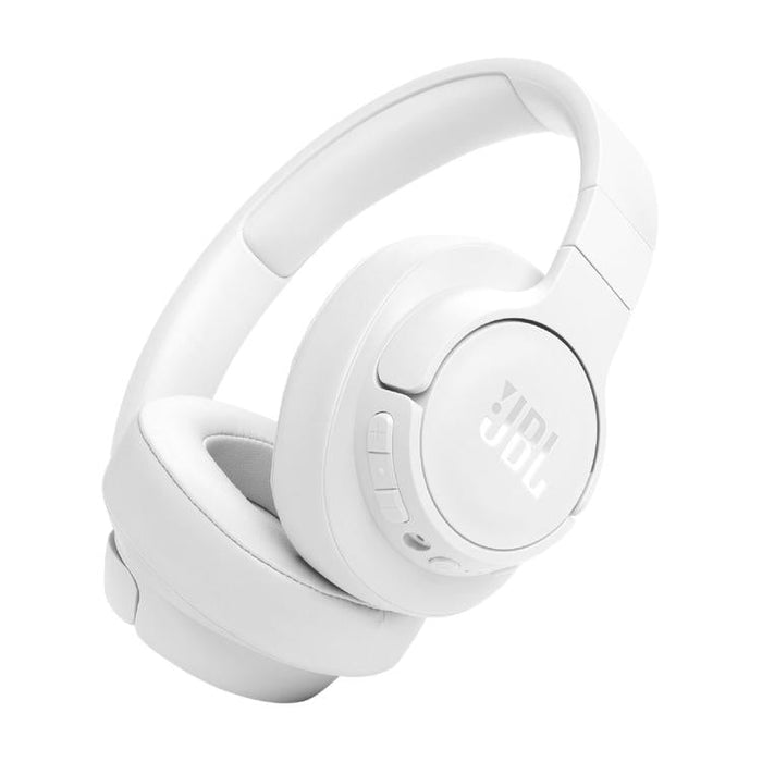 JBL Tune 770NC | Écouteurs supra-auriculaires - Bluetooth - Sans fil - Blanc-Sonxplus Granby