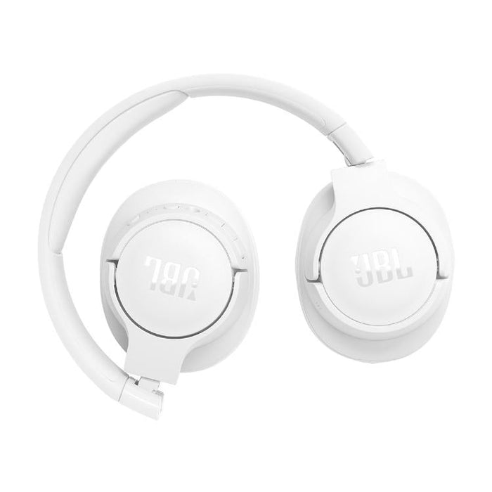 JBL Tune 770NC | On-Ear Headphones - Bluetooth - Wireless - White-Sonxplus Granby