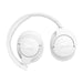 JBL Tune 770NC | On-Ear Headphones - Bluetooth - Wireless - White-Sonxplus Granby