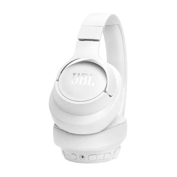 JBL Tune 770NC | Écouteurs supra-auriculaires - Bluetooth - Sans fil - Blanc-Sonxplus Granby