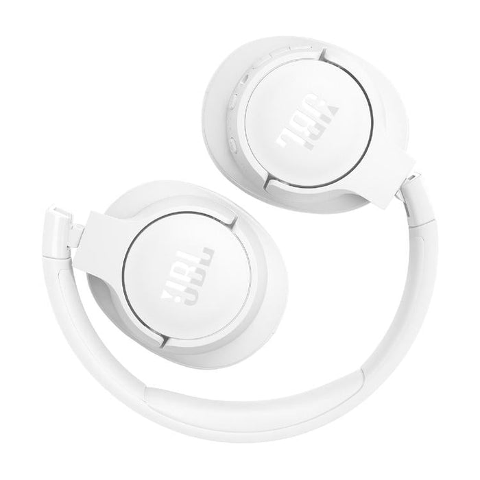 JBL Tune 770NC | On-Ear Headphones - Bluetooth - Wireless - White-Sonxplus Granby