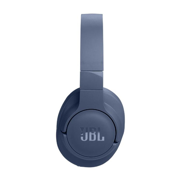 JBL Tune 770NC | On-Ear Headphones - Bluetooth - Wireless - Blue-Sonxplus Granby