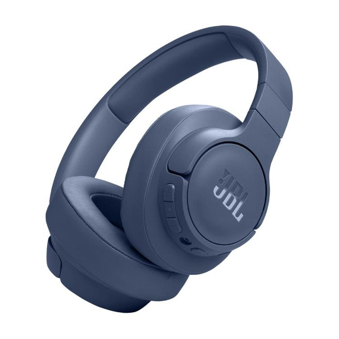 JBL Tune 770NC | On-Ear Headphones - Bluetooth - Wireless - Blue-Sonxplus Granby