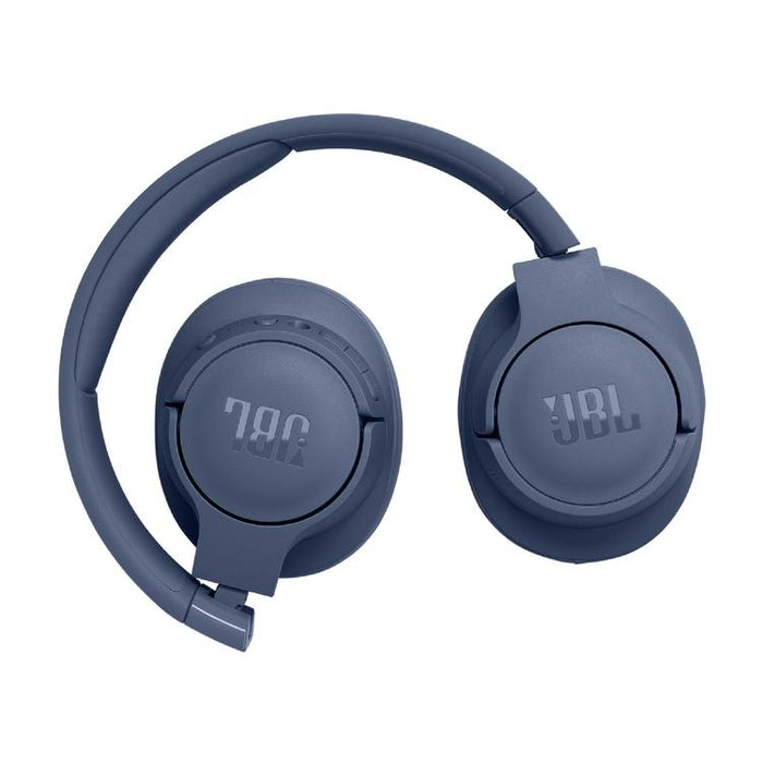 JBL Tune 770NC | On-Ear Headphones - Bluetooth - Wireless - Blue-Sonxplus Granby